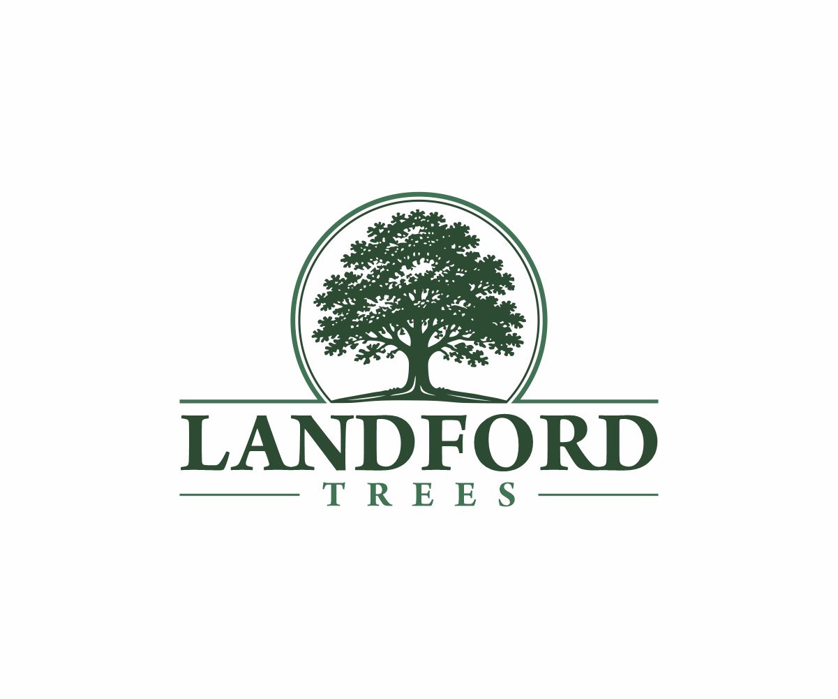 Logo Design by alkaline for Landford Trees Ltd | Design #37426916