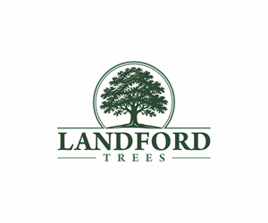 Logo Design by alkaline for Landford Trees Ltd | Design: #37426916