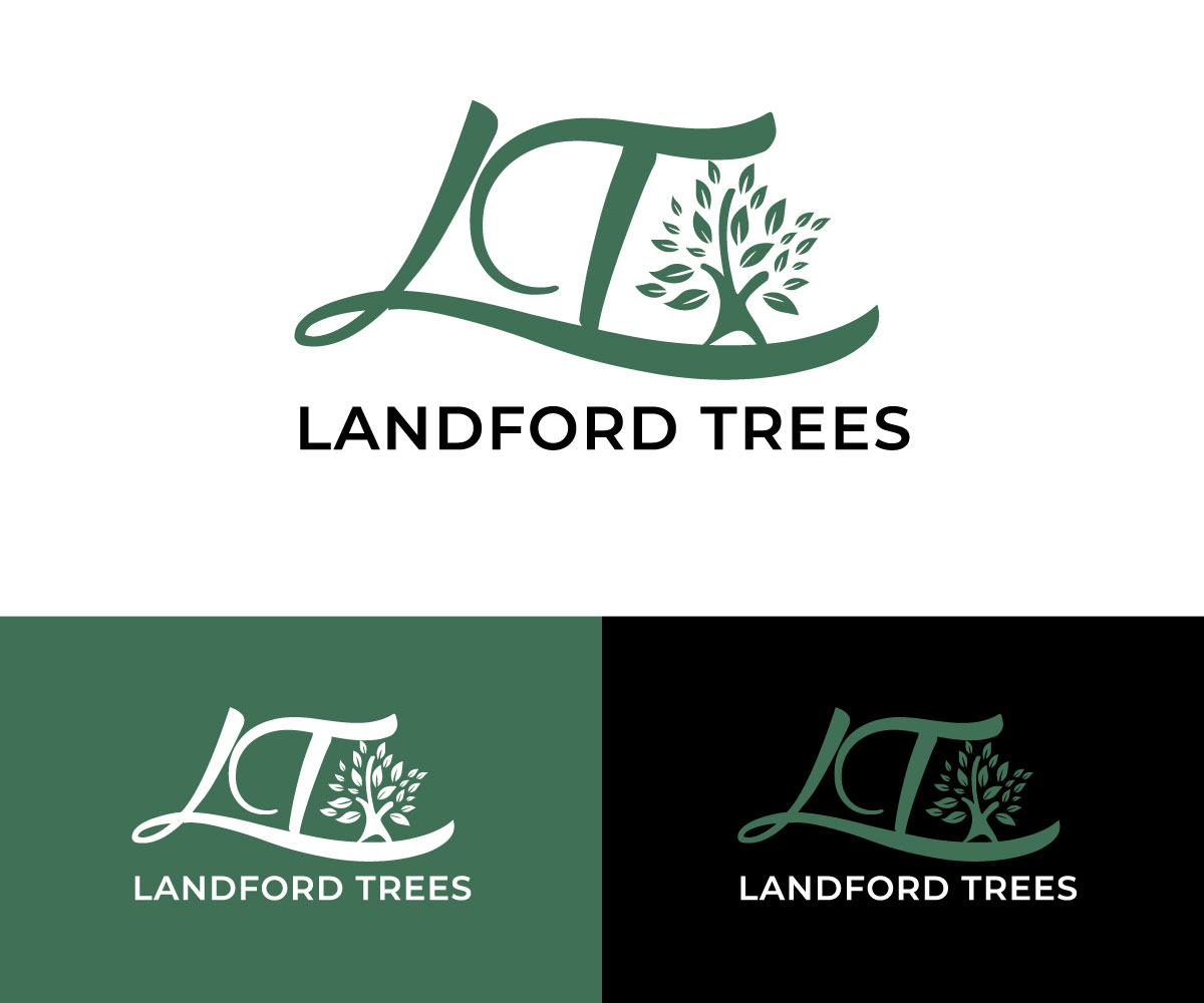 Logo Design by Kavth for Landford Trees Ltd | Design #37437414