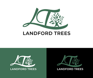 Logo Design by Kavth for Landford Trees Ltd | Design: #37437414