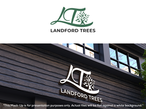 Logo Design by Kavth for Landford Trees Ltd | Design: #37437421