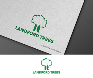 Logo Design by Srk pix!14 for Landford Trees Ltd | Design: #37428008