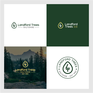 Logo Design by A'design for Landford Trees Ltd | Design #37446338