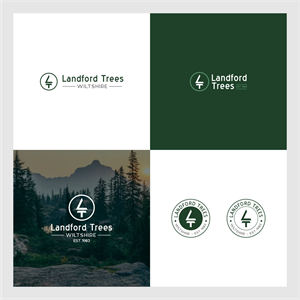 Logo Design by A'design for Landford Trees Ltd | Design: #37446386