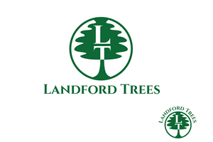 Logo Design by renderman for Landford Trees Ltd | Design #37428542