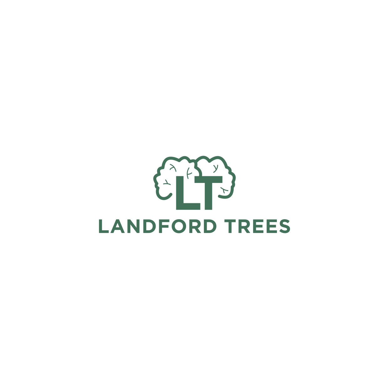 Logo Design by Kaze56 for Landford Trees Ltd | Design #37427444