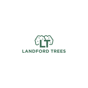 Logo Design by Kaze56 for Landford Trees Ltd | Design: #37427444