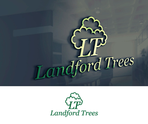 Logo Design by chaitan! for Landford Trees Ltd | Design: #37431947