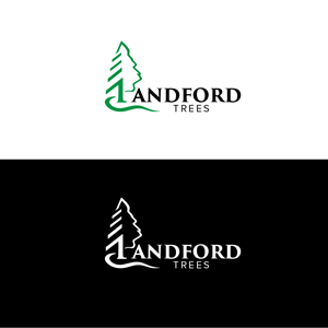 Logo Design by UNBROKEN for Landford Trees Ltd | Design: #37447220