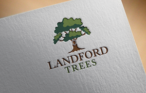 Logo Design by J.H.F for Landford Trees Ltd | Design: #37429733