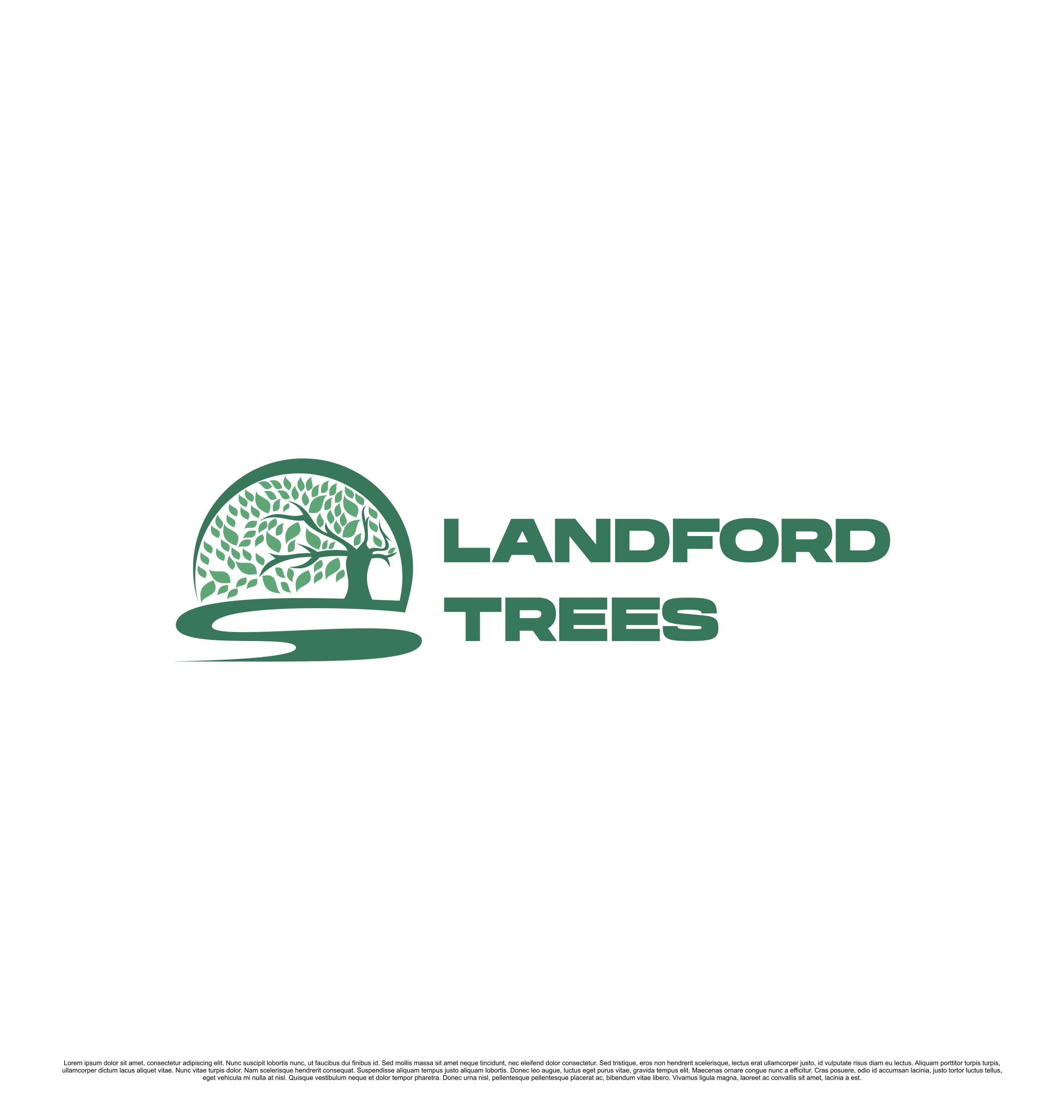 Design de Logo par kebusibud pour Landford Trees Ltd | Design #37425588