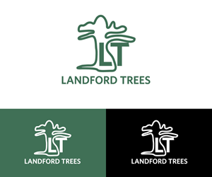 Logo Design by RaKu 2 for Landford Trees Ltd | Design: #37434349