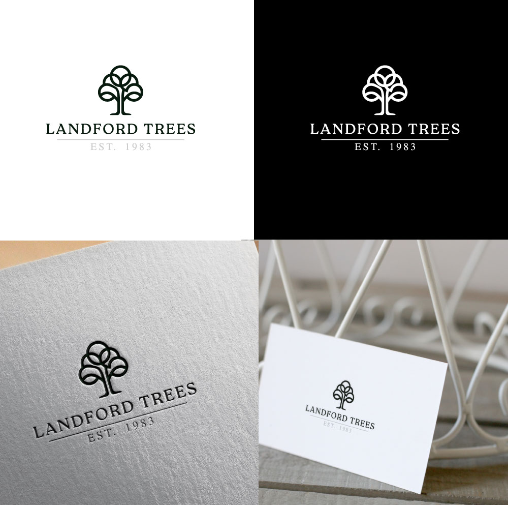 Design de Logo par Jonshonkal pour Landford Trees Ltd | Design #37431519
