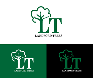 Logo Design by DesignMaker 2 for Landford Trees Ltd | Design: #37437533