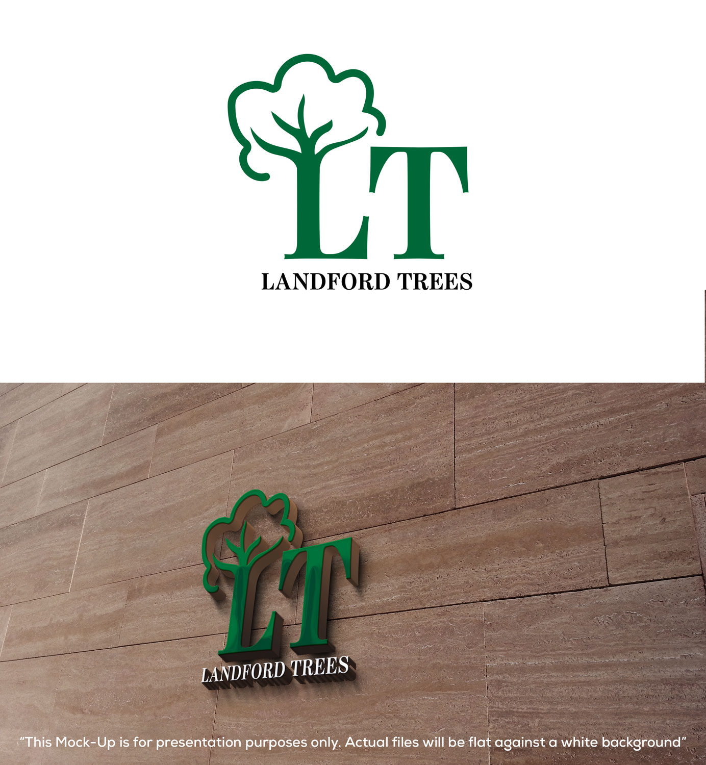 Design de Logo par DesignMaker 2 pour Landford Trees Ltd | Design #37437550