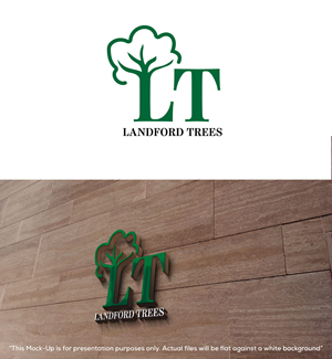 Logo Design by DesignMaker 2 for Landford Trees Ltd | Design: #37437550