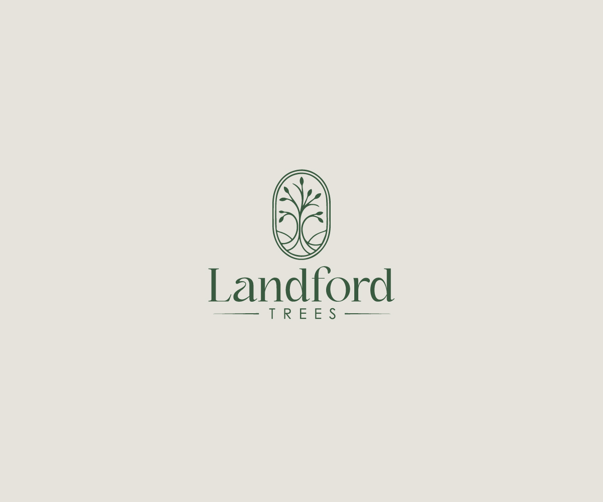 Logo Design by apik. for Landford Trees Ltd | Design #37426364