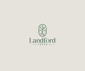 Logo Design by apik. for Landford Trees Ltd | Design: #37426364
