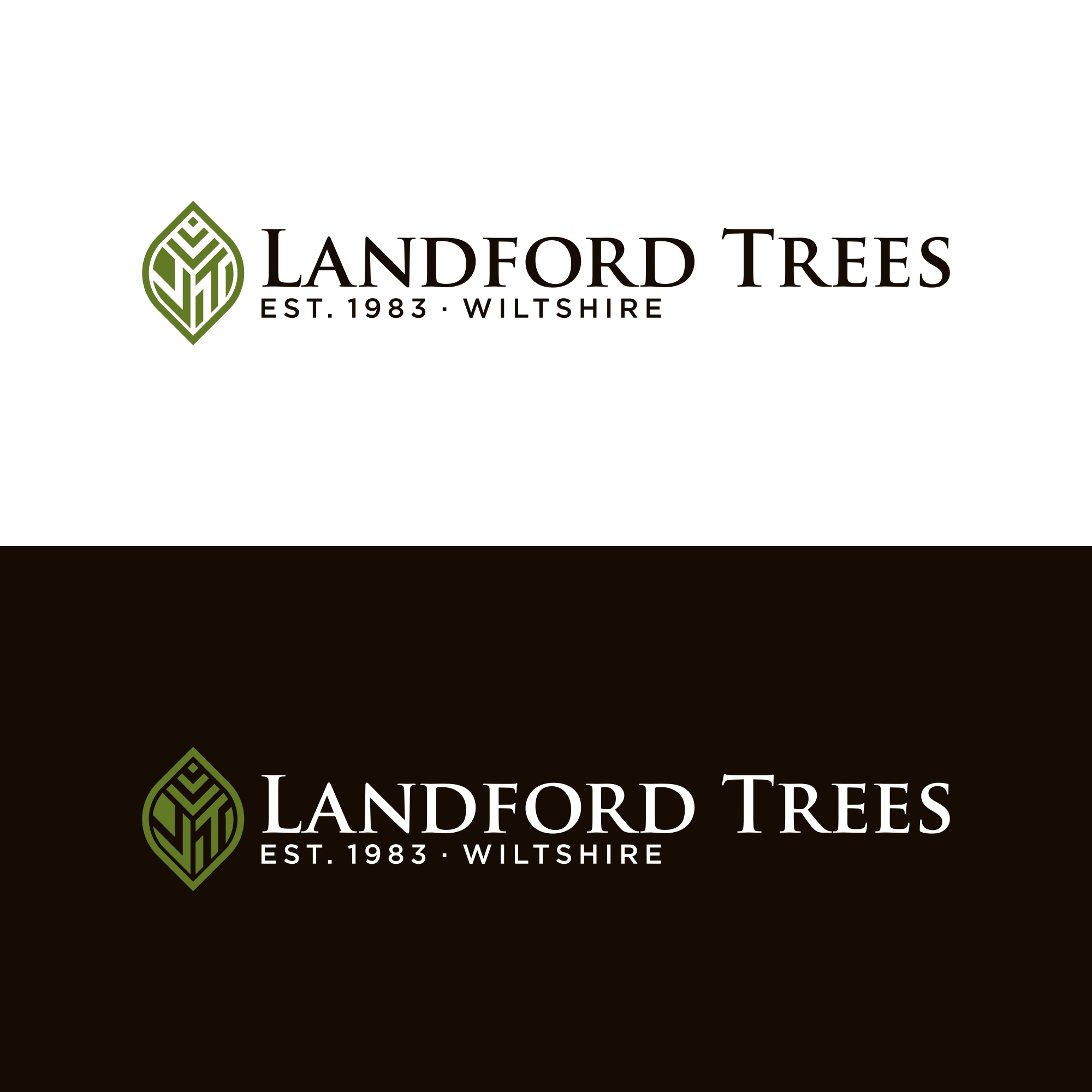 Logo Design by ni9 for Landford Trees Ltd | Design #37446071