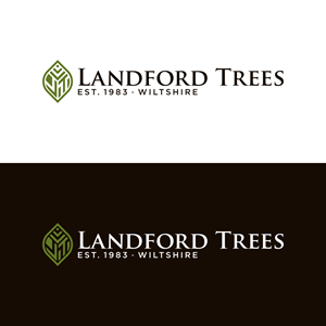 Logo Design by ni9 for Landford Trees Ltd | Design: #37446071