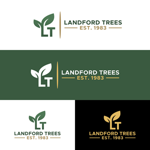 Logo Design by fatih 10 for Landford Trees Ltd | Design: #37434009