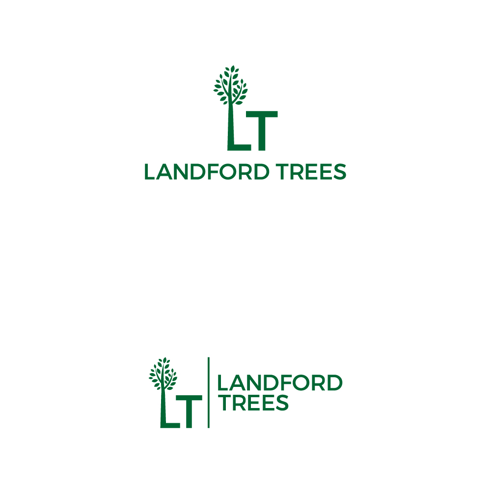 Logo Design by FishDesigns for Landford Trees Ltd | Design #37444260