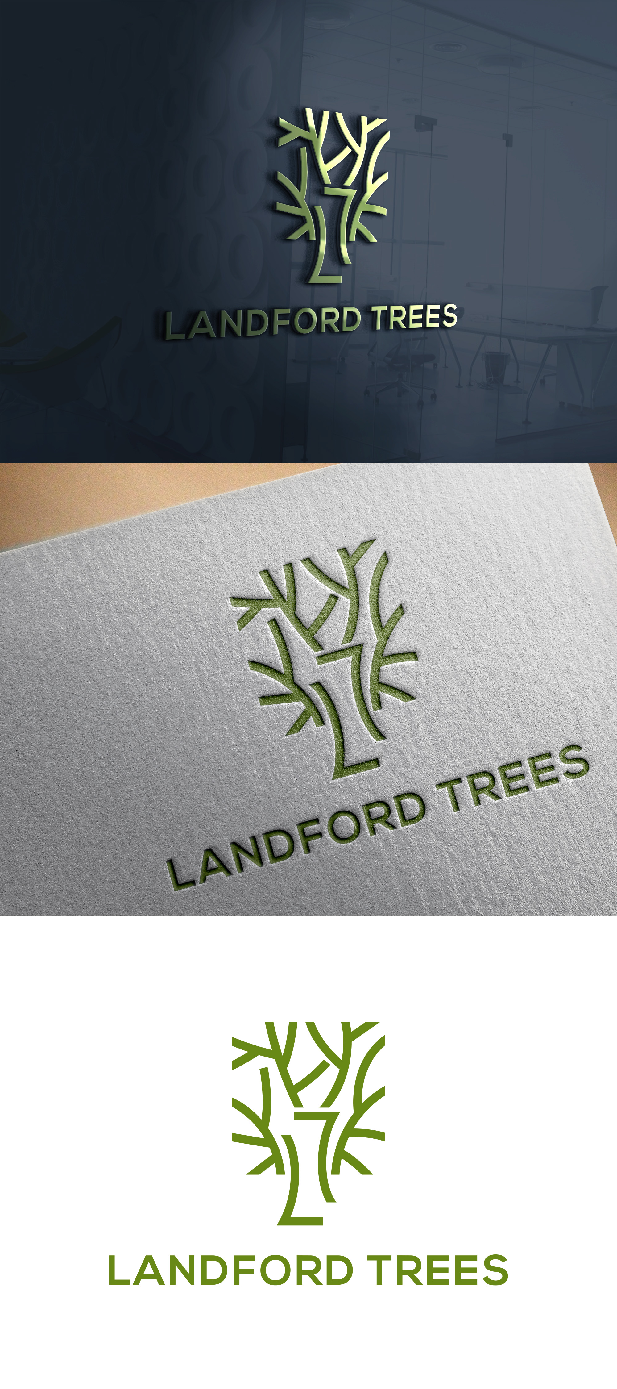 Design de Logo par ddog pour Landford Trees Ltd | Design #37447608