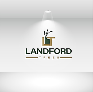 Logo Design by belayat733 for Landford Trees Ltd | Design: #37430484
