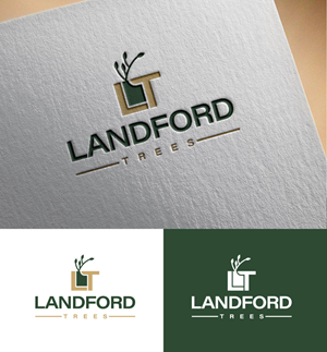 Logo Design by belayat733 for Landford Trees Ltd | Design: #37430485