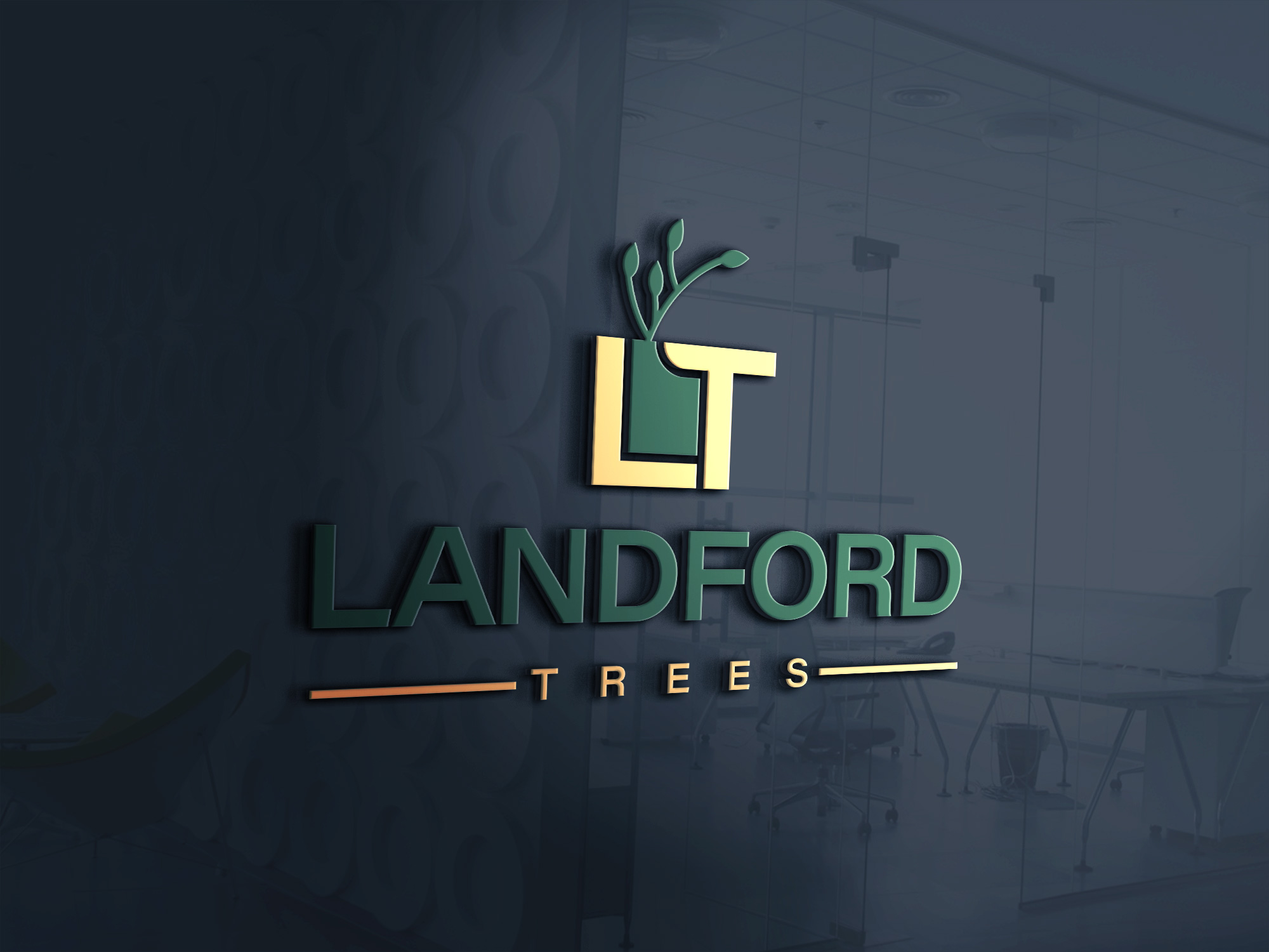 Design de Logo par belayat733 pour Landford Trees Ltd | Design #37430486
