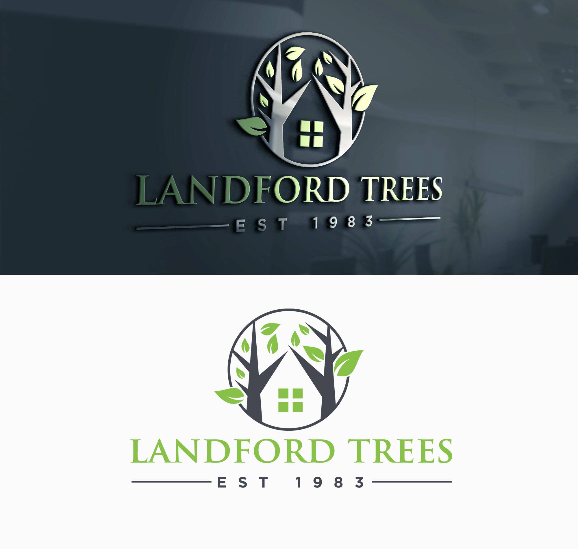 Design de Logo par Pen_art0 pour Landford Trees Ltd | Design #37430346