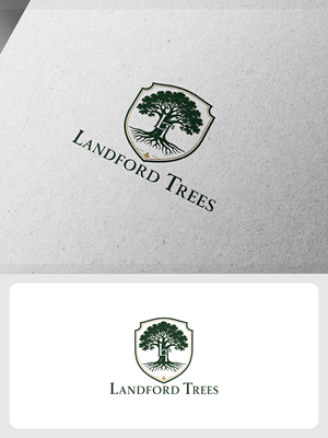 Logo Design by raju.creative for Landford Trees Ltd | Design: #37429501