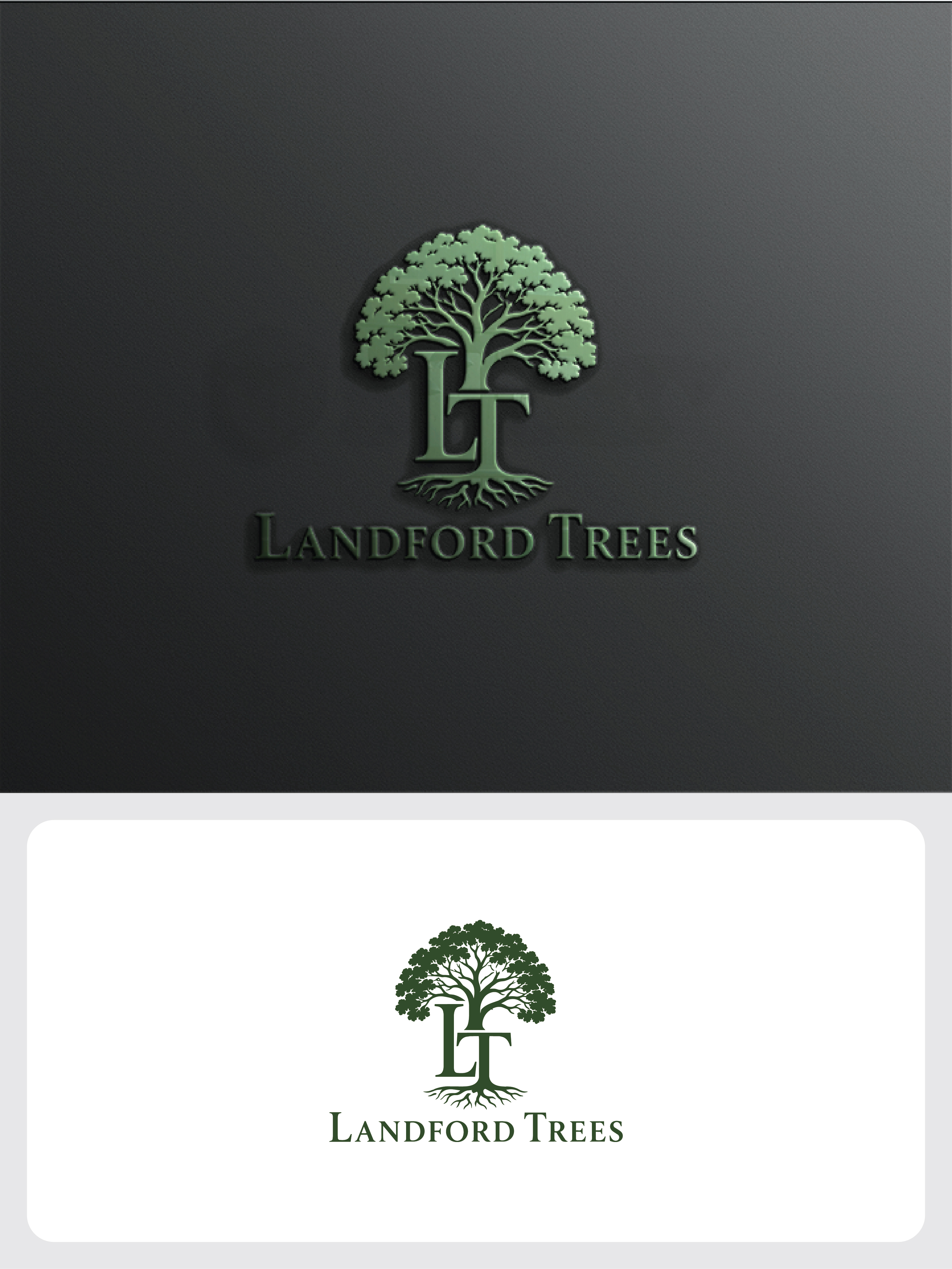 Logo Design by raju.creative for Landford Trees Ltd | Design #37429502