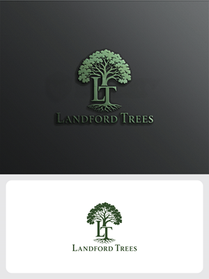 Logo Design by raju.creative for Landford Trees Ltd | Design: #37429502