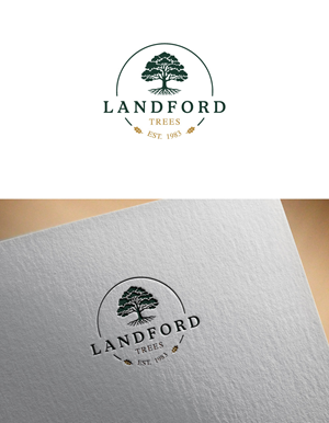 Logo Design by shekhor for Landford Trees Ltd | Design: #37431676