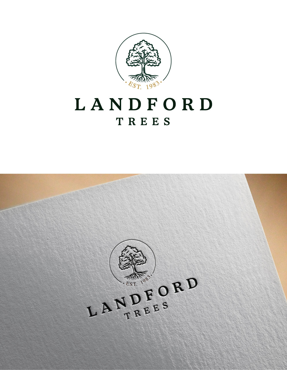 Logo Design by shekhor for Landford Trees Ltd | Design #37431677