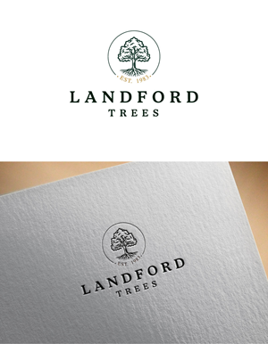 Logo Design by shekhor for Landford Trees Ltd | Design: #37431677