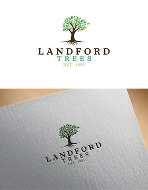 Logo Design by shekhor for Landford Trees Ltd | Design: #37431678