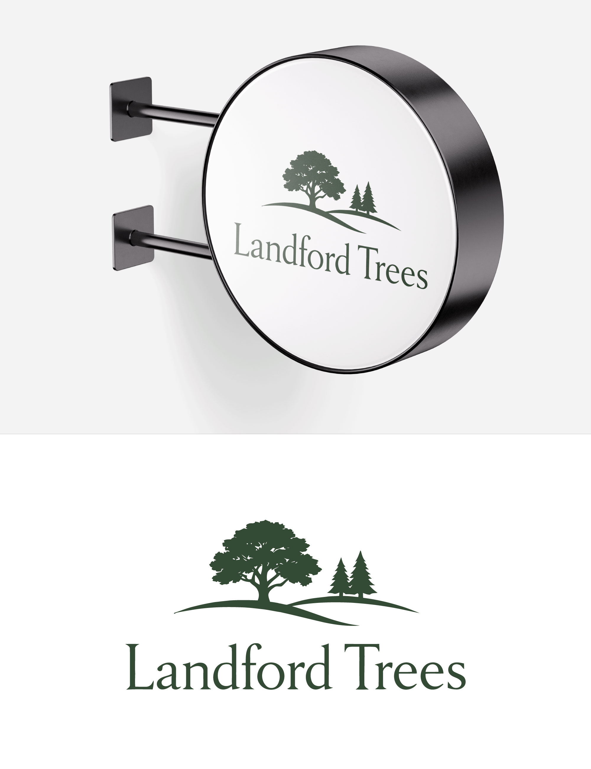 Design de Logo par Farhan100 pour Landford Trees Ltd | Design #37427649