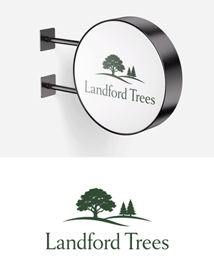 Logo Design by Farhan100 for Landford Trees Ltd | Design: #37427649