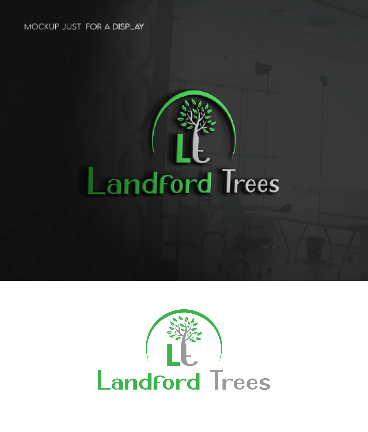Design de Logo par JMN Signatures pour Landford Trees Ltd | Design #37441420