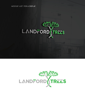 Logo Design by JMN Signatures for Landford Trees Ltd | Design: #37441422