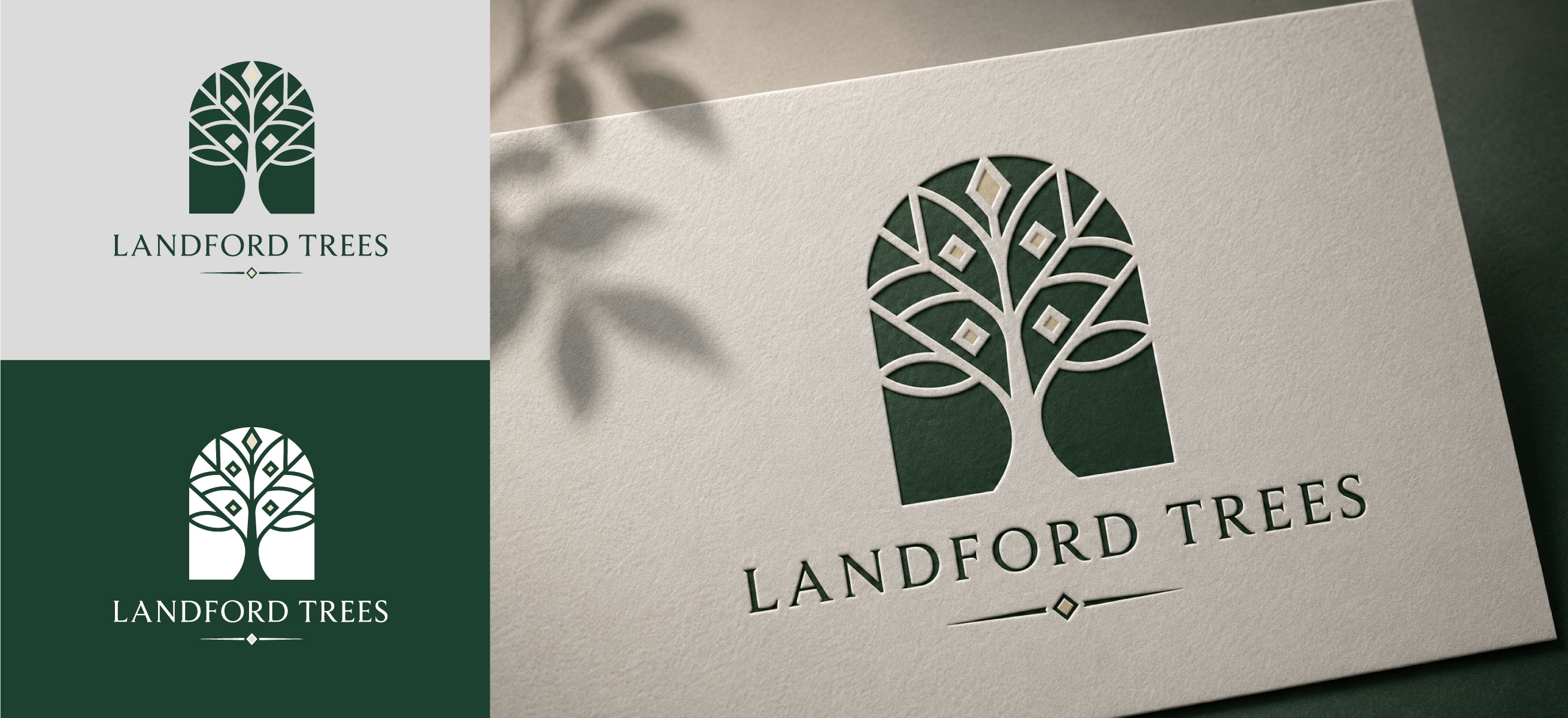 Design de Logo par LeonHart pour Landford Trees Ltd | Design #37447105
