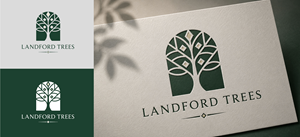Logo Design by LeonHart for Landford Trees Ltd | Design: #37447105