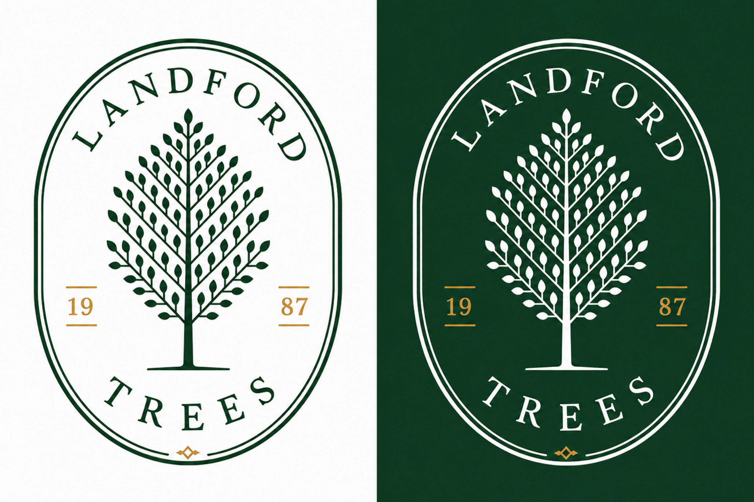 Logo Design by LeonHart for Landford Trees Ltd | Design #37447306