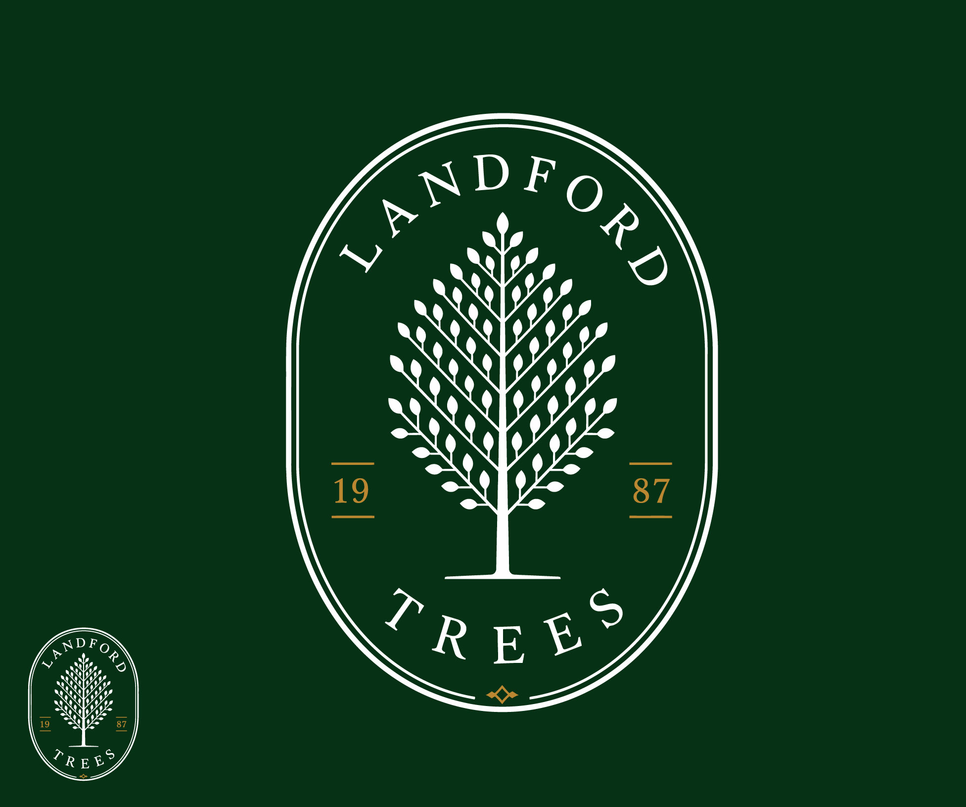 Logo Design by LeonHart for Landford Trees Ltd | Design #37447307
