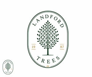 Logo Design by LeonHart for Landford Trees Ltd | Design: #37447308