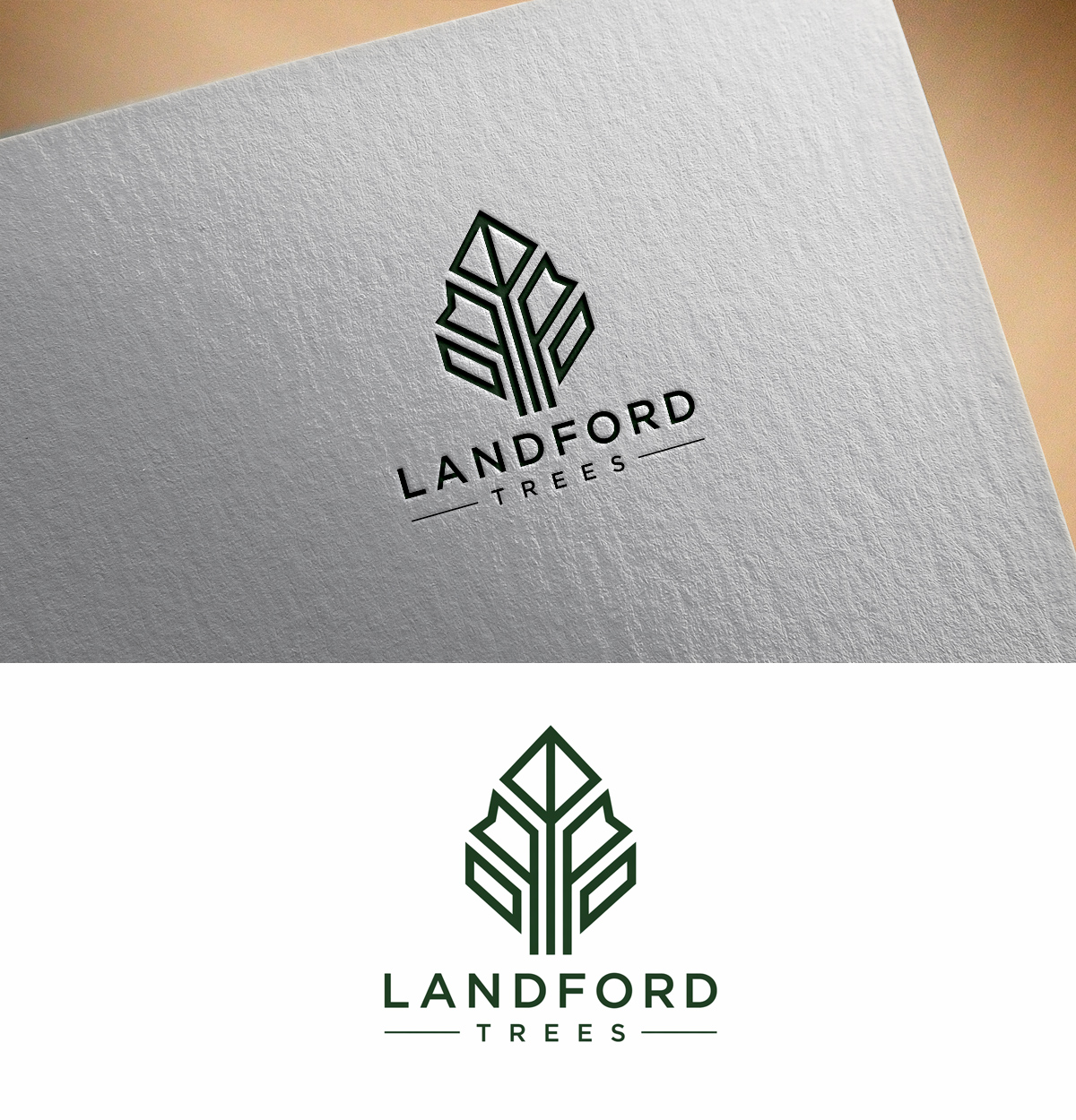 Design de Logo par RAVORA pour Landford Trees Ltd | Design #37437444