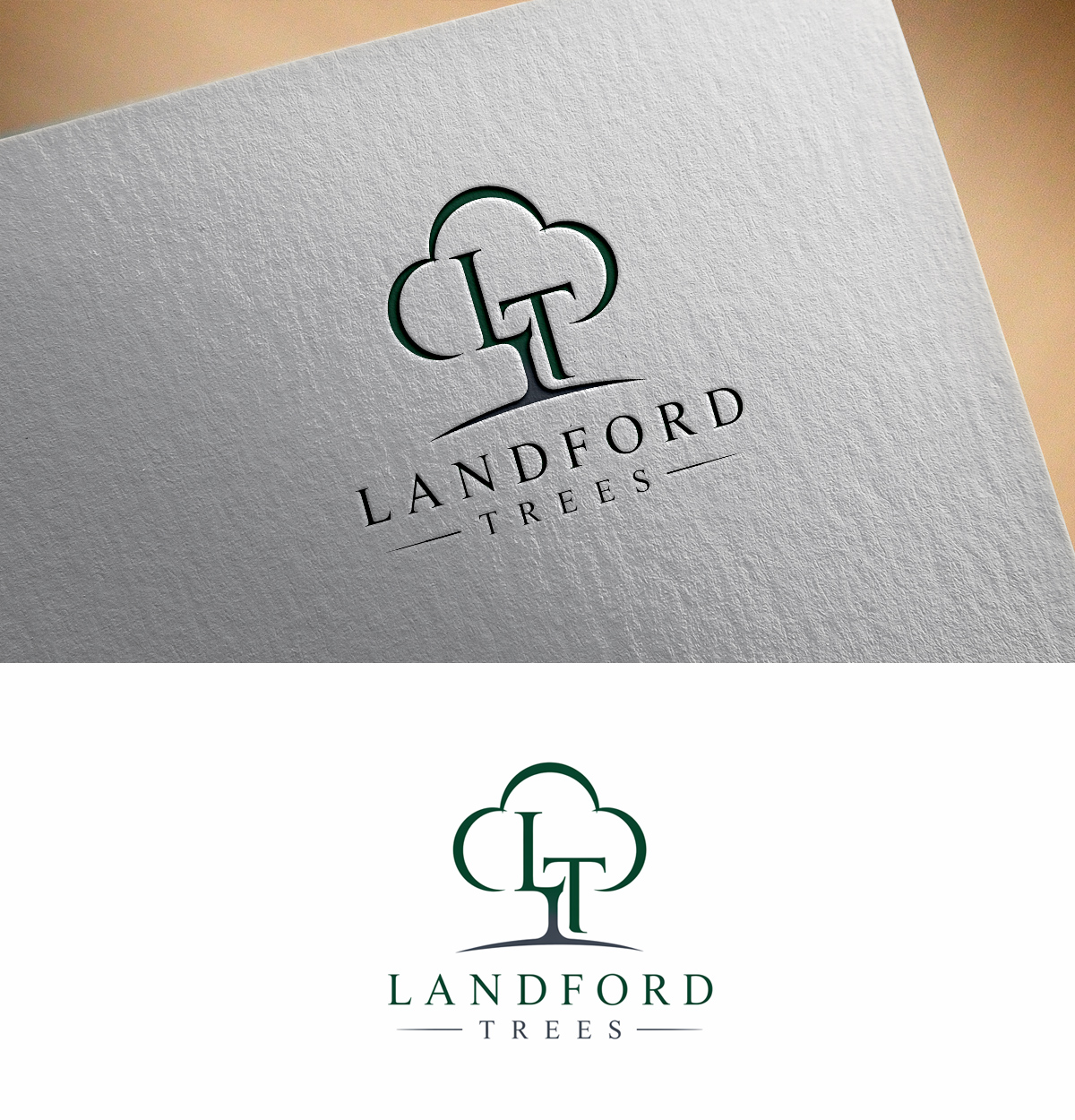 Design de Logo par RAVORA pour Landford Trees Ltd | Design #37437445
