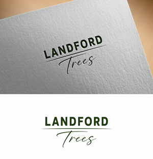 Logo Design by RAVORA for Landford Trees Ltd | Design: #37437446